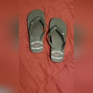 Hollister California Men's Flip Flops
